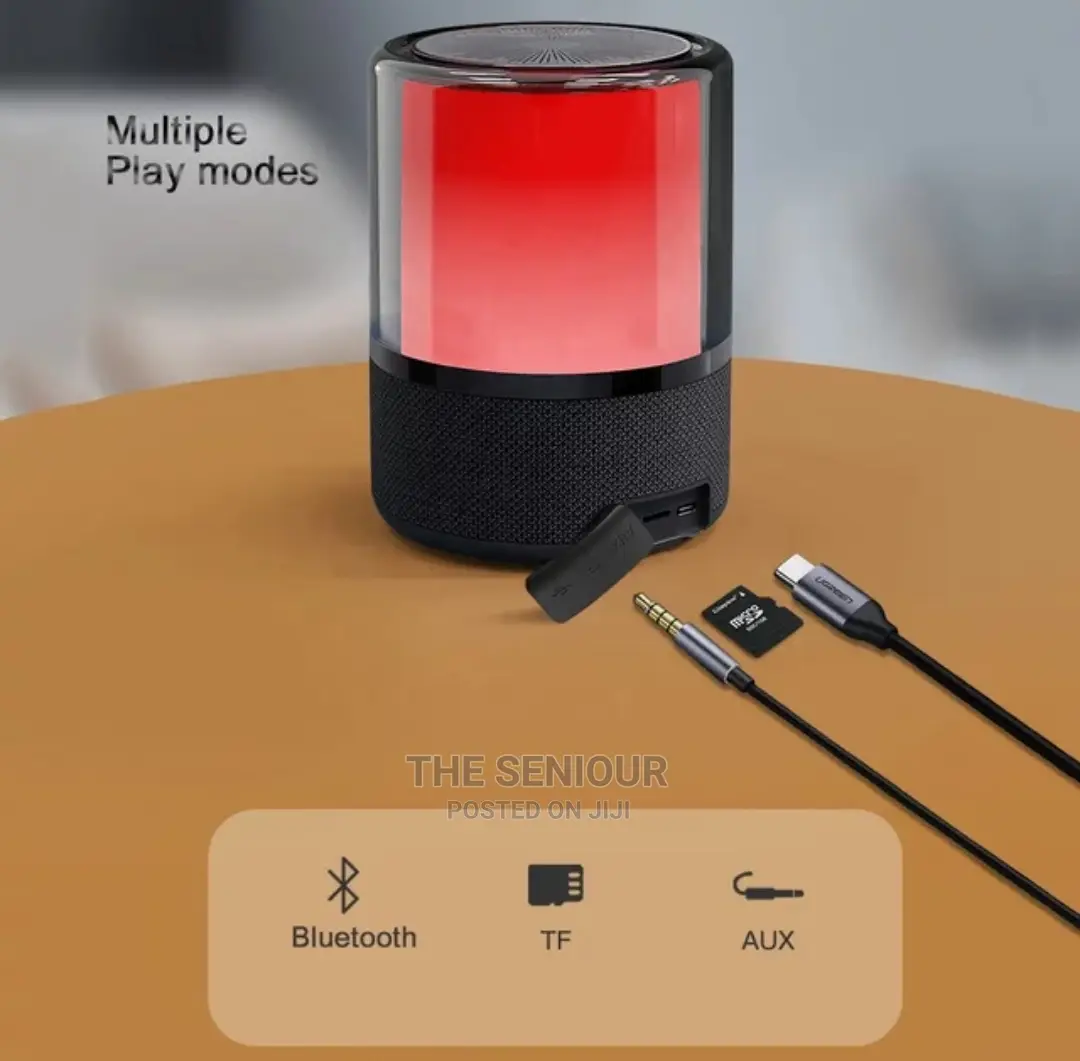 Deep Base Premium Bluetooth Speaker