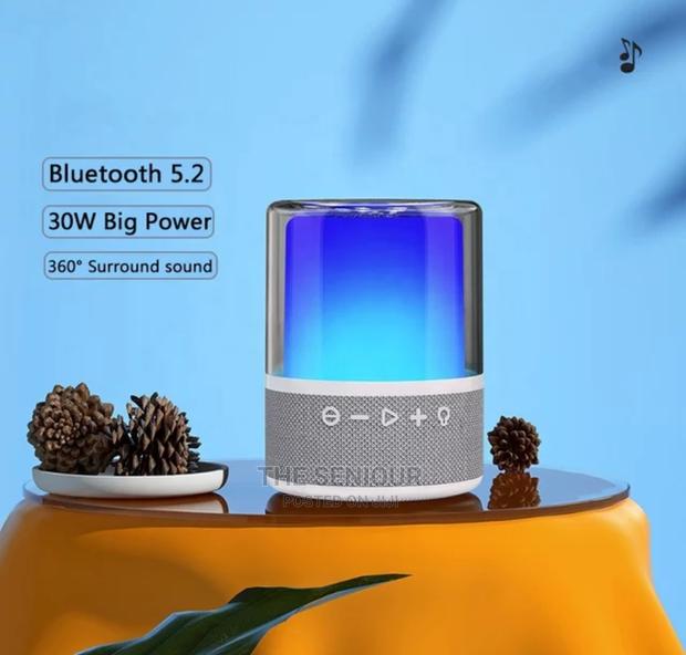 Deep Base Premium Bluetooth Speaker - thumbnail 7