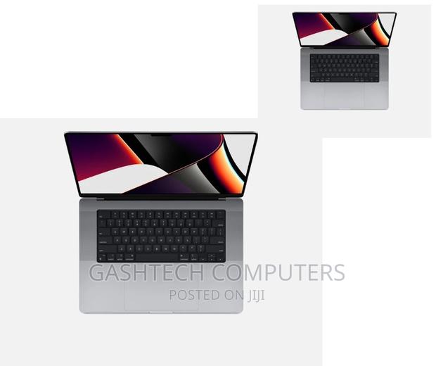 New Laptop Apple MacBook Pro M1 16GB Apple M1 Pro SSD 512GB