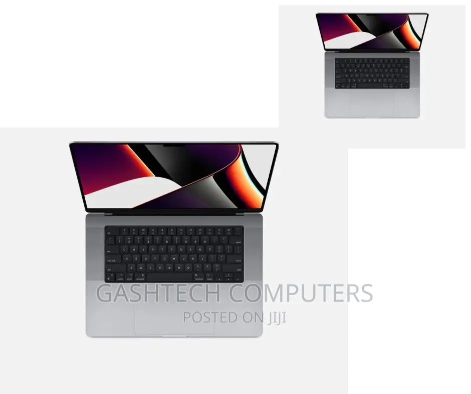 New Laptop Apple MacBook Pro M1 16GB Apple M1 Pro SSD 512GB