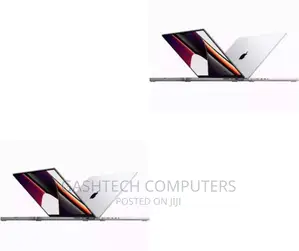 New Laptop Apple MacBook Pro M1 16GB Apple M1 Pro SSD 512GB