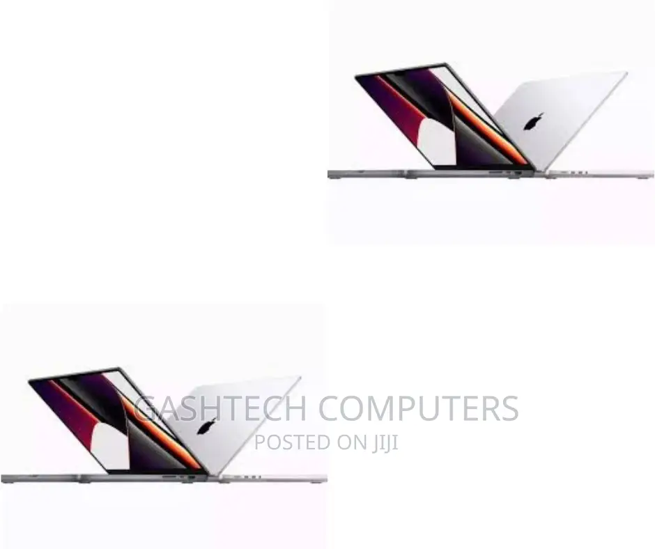 New Laptop Apple MacBook Pro M1 16GB Apple M1 Pro SSD 512GB