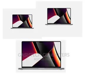 New Laptop Apple MacBook Pro M1 16GB Apple M1 Pro SSD 512GB