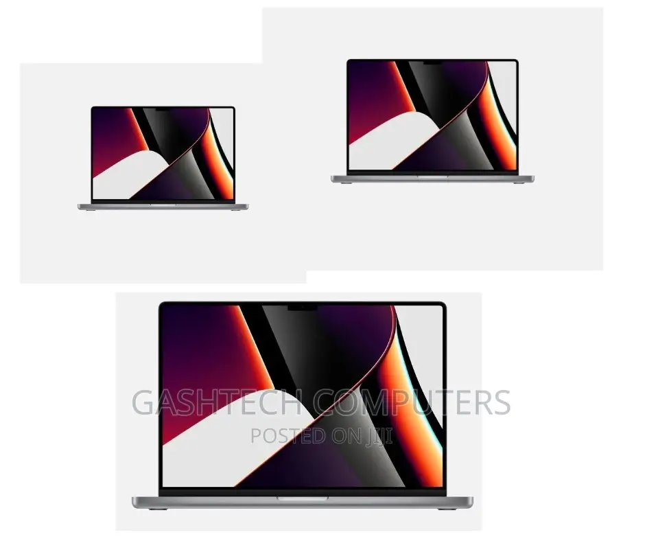 New Laptop Apple MacBook Pro M1 16GB Apple M1 Pro SSD 512GB
