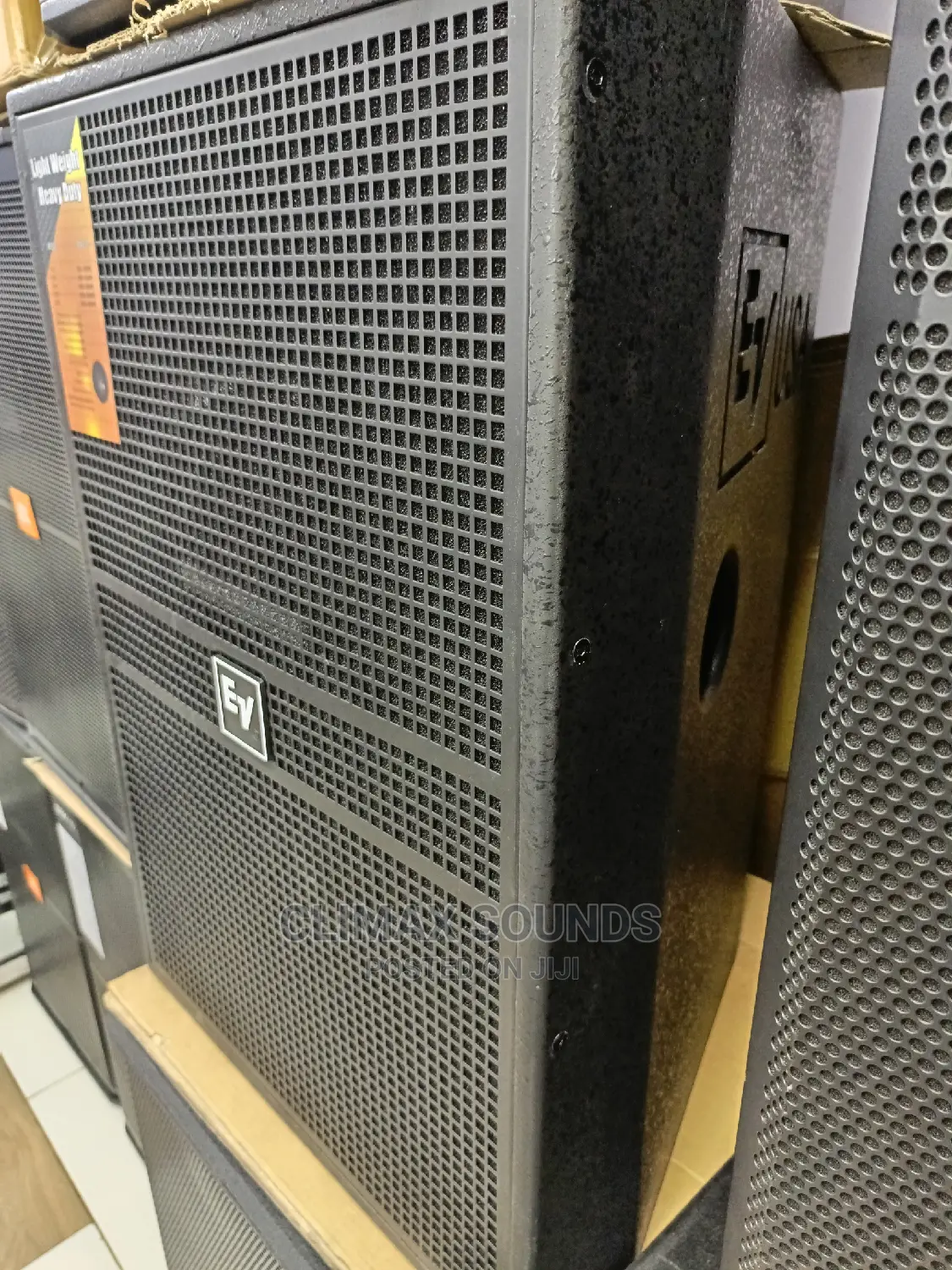 Midi Range Ev USA Midi Range