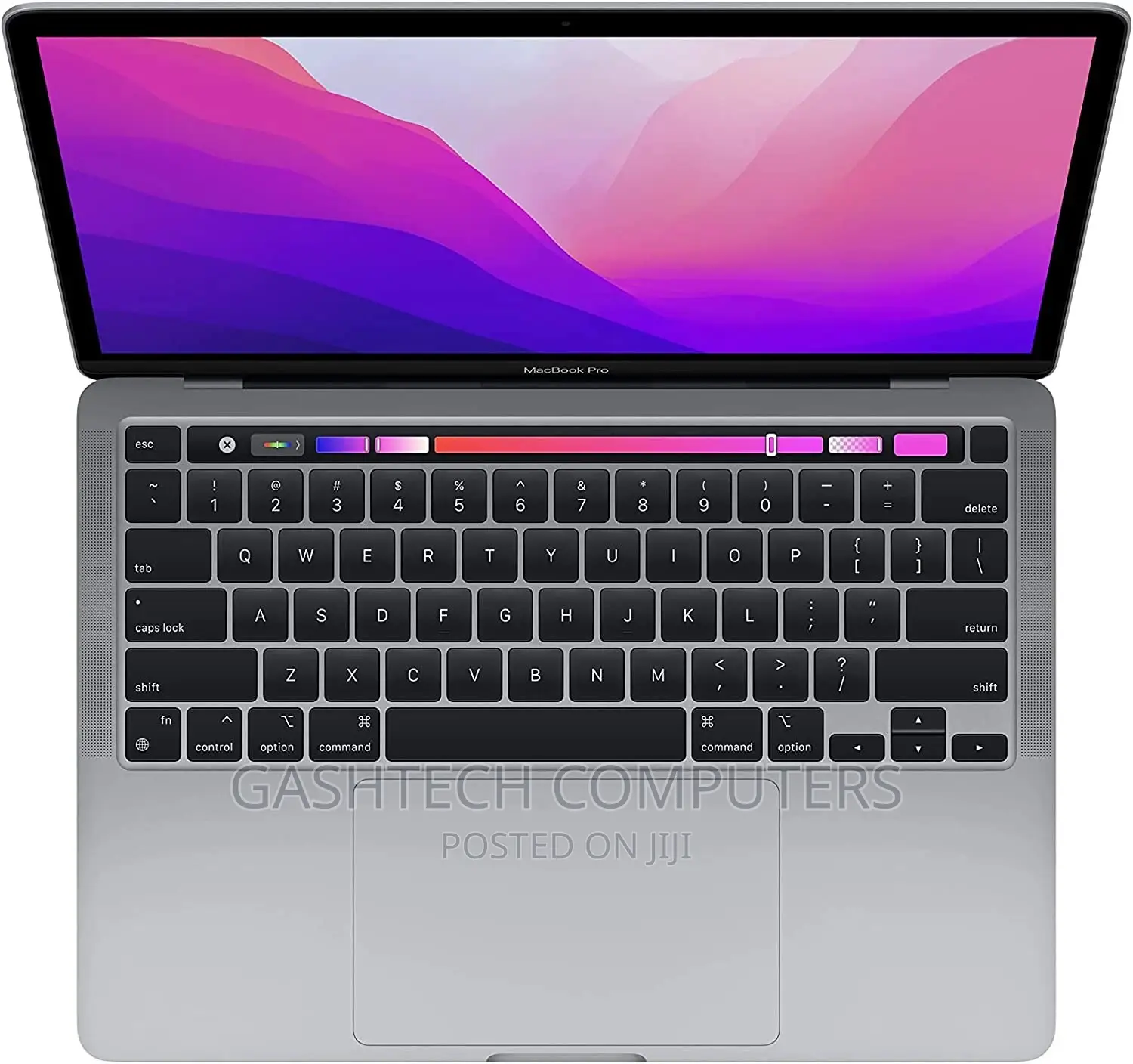 New Laptop Apple MacBook Pro 2022 M2 16GB Apple M2 SSD 512GB