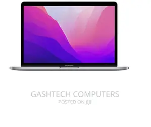 New Laptop Apple MacBook Pro 2022 M2 16GB Apple M2 SSD 512GB