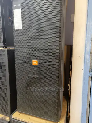 Full Range Speakers JBL SRX 725