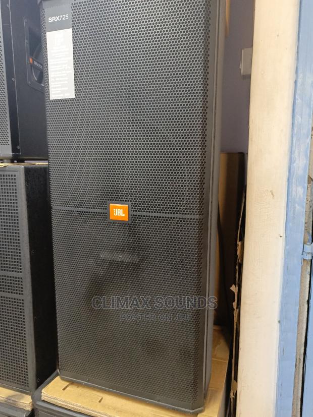 Full Range Speakers JBL SRX 725 - thumbnail 2