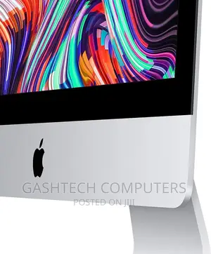 New Desktop Computer Apple iMac 8GB Intel Core I5 SSD 256GB