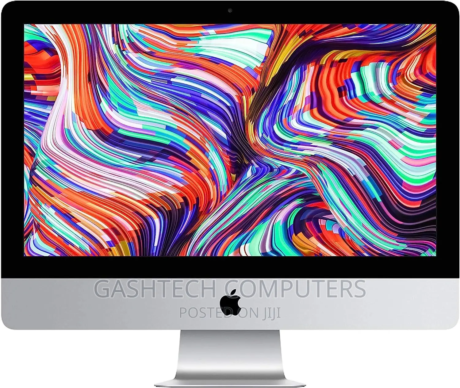 New Desktop Computer Apple iMac 8GB Intel Core I5 SSD 256GB