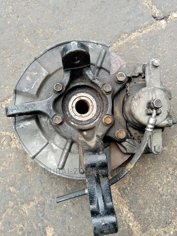 RAV4 Wheel Hubs