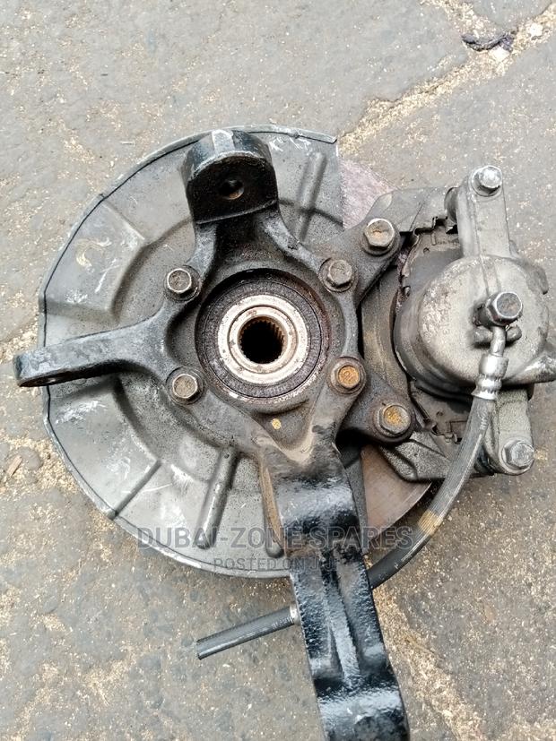 RAV4 Wheel Hubs - thumbnail 2
