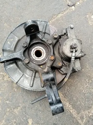 RAV4 Wheel Hubs