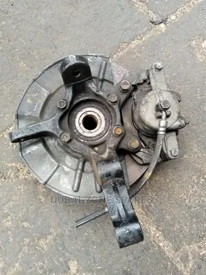 RAV4 Wheel Hubs