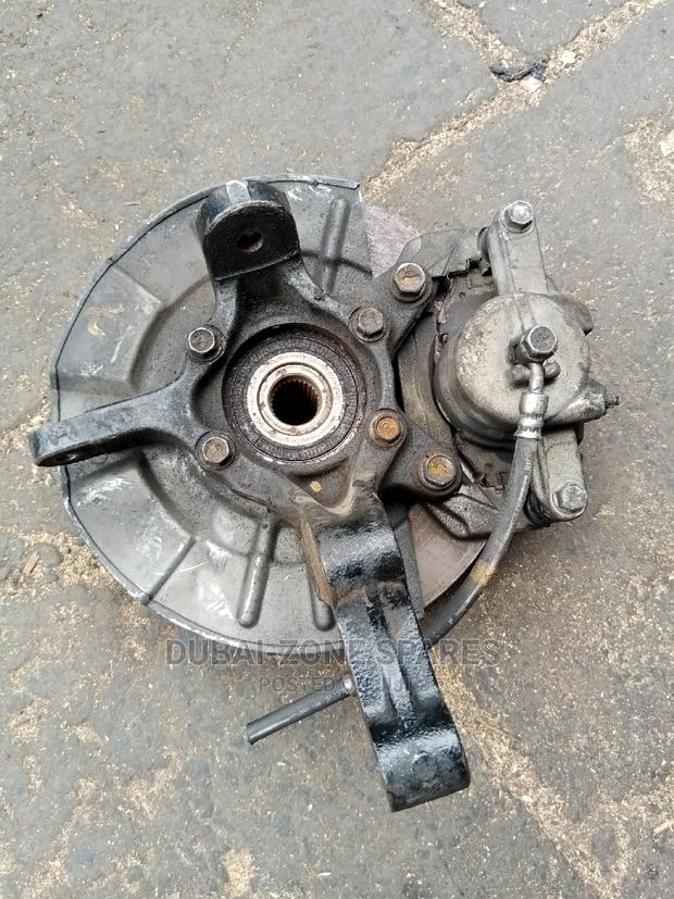 RAV4 Wheel Hubs - thumbnail 4