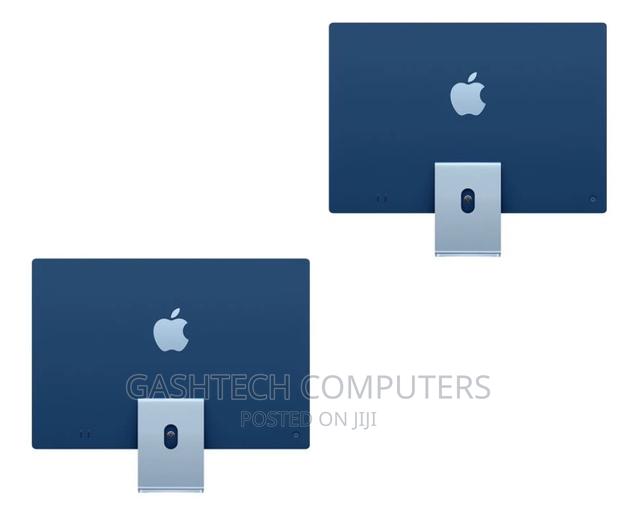 New Desktop Computer Apple iMac M1 8GB Apple M1 SSD 256GB - thumbnail 3