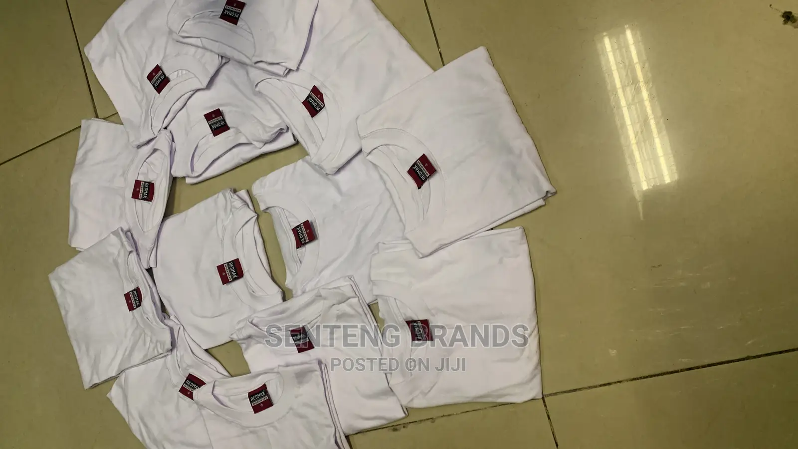 Plain White Tshirt