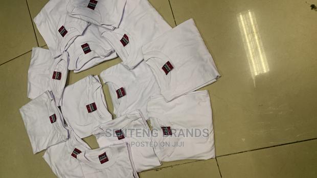 Plain White Tshirt