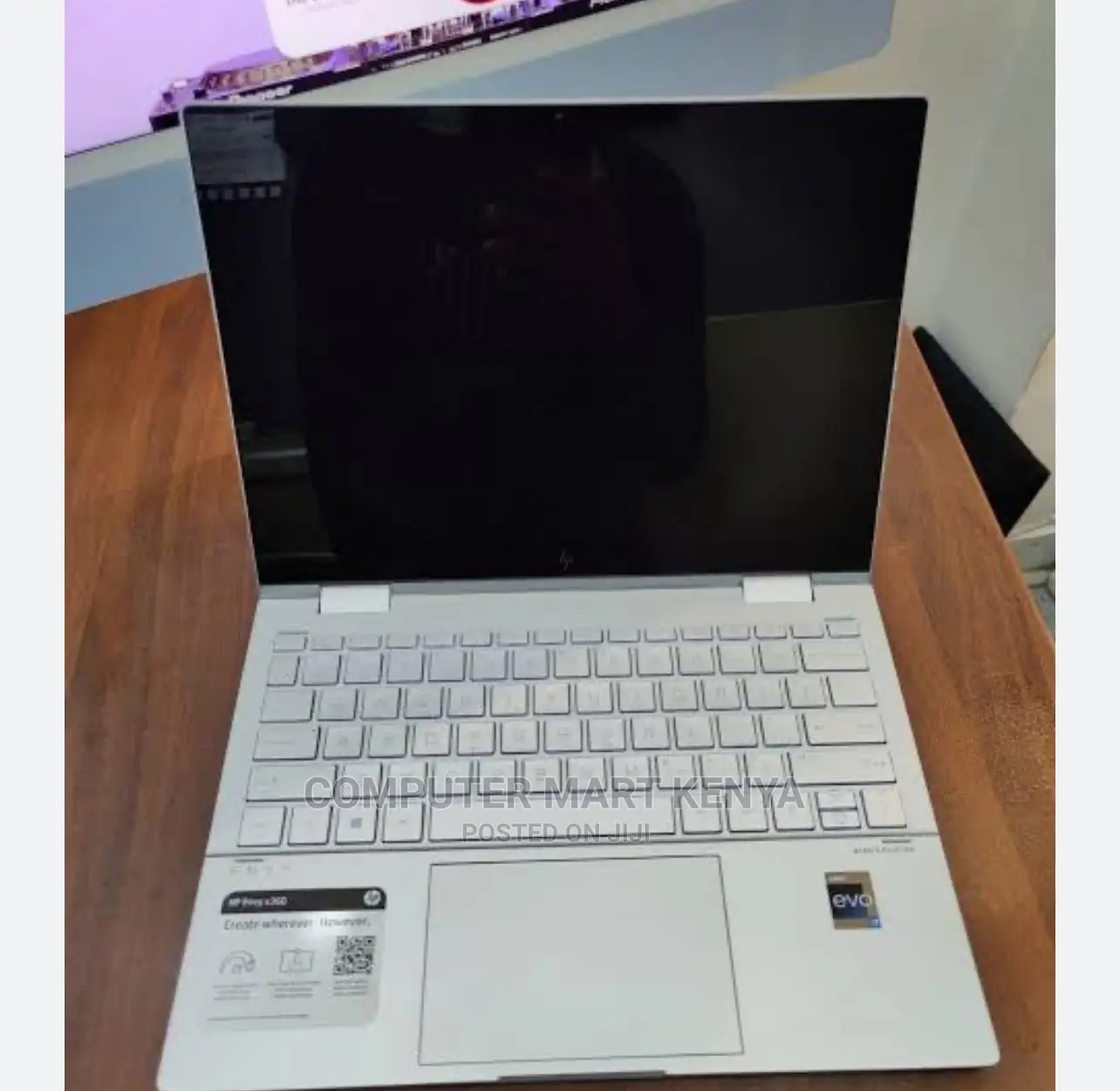 New Laptop HP Envy 13 16GB Intel Core I7 SSD 256GB