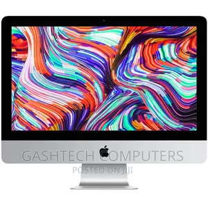 New Desktop Computer Apple iMac 8GB Intel Core I5 SSD 256GB