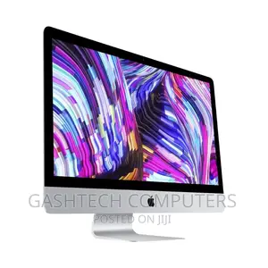 New Desktop Computer Apple iMac 8GB Intel Core I5 SSD 256GB