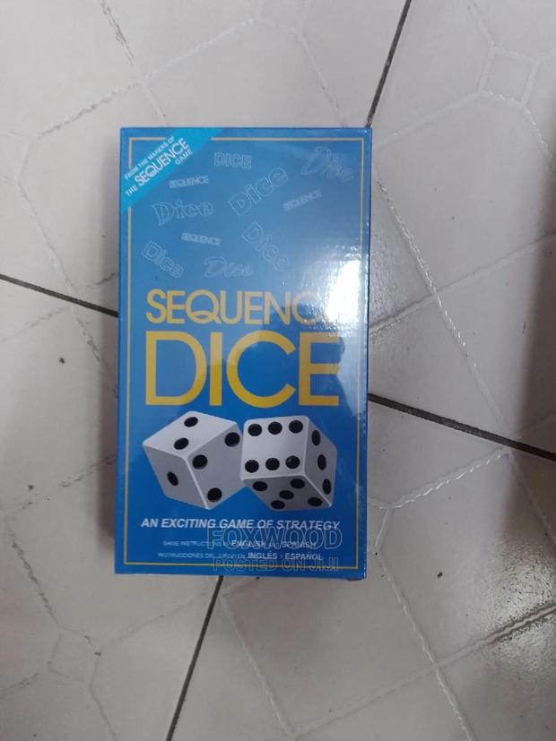 Sequence Dice Game - thumbnail 6