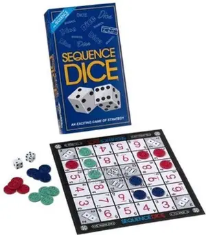 Sequence Dice Game