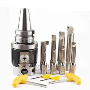Boring Head Milling