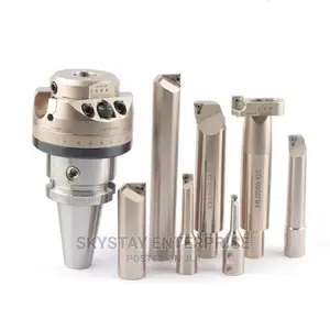 Boring Head Milling