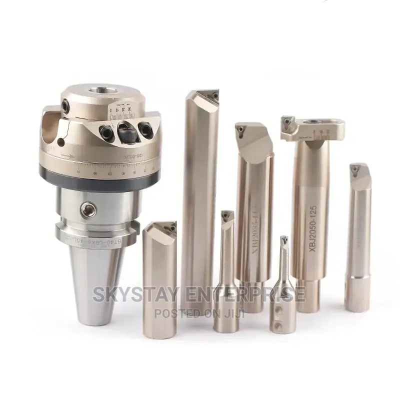 Boring Head Milling
