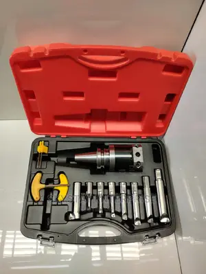 Boring Head Milling