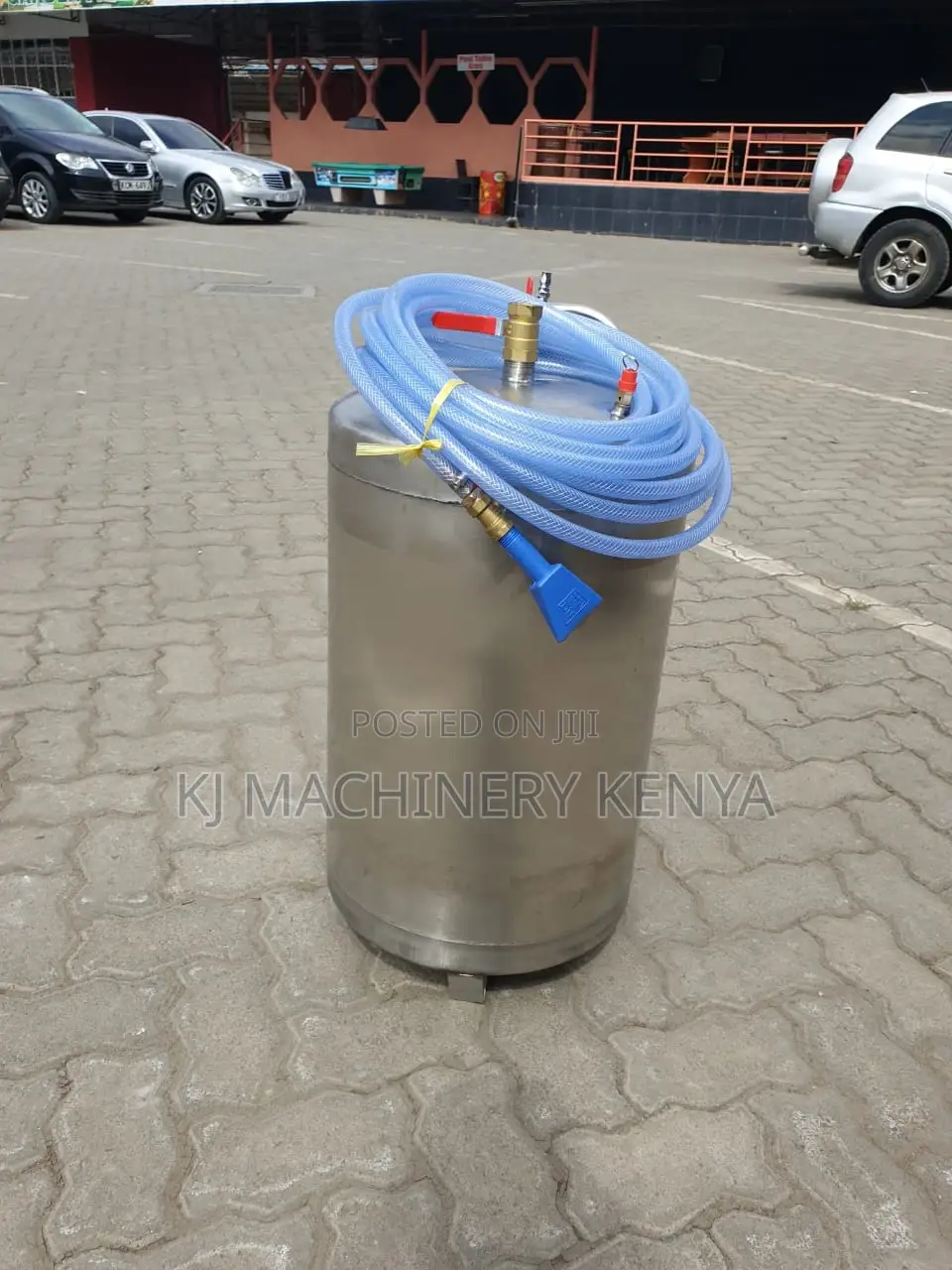 Soap Foaming Machine On OFFER