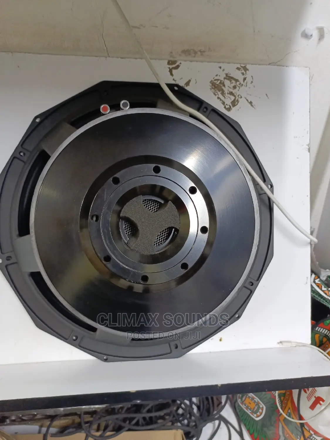 Pd 1880 Bass Speakeer
