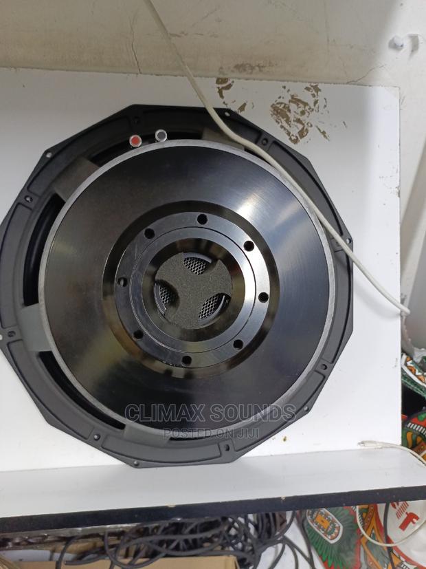 Pd 1880 Bass Speakeer