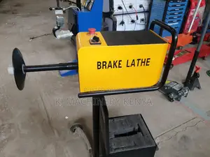 Brake Lathe Machine(Single Function)