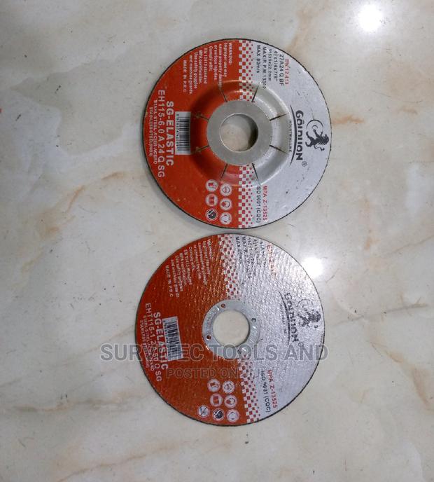 41⁄2" Flap Grinding Disc - main view