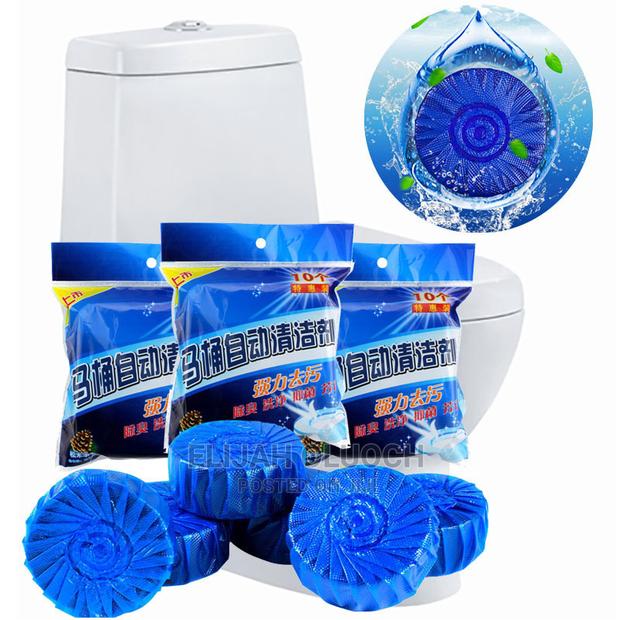 Blue Bubble Toilet Cleaner - thumbnail 2