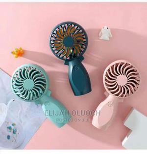USB Chargeable Portable Mini Fan - main view