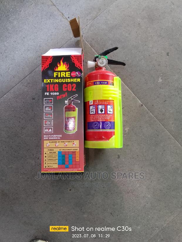 1kg Fire Stop