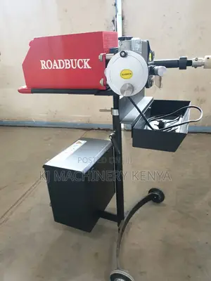 Double Function Brake Lathe Machine
