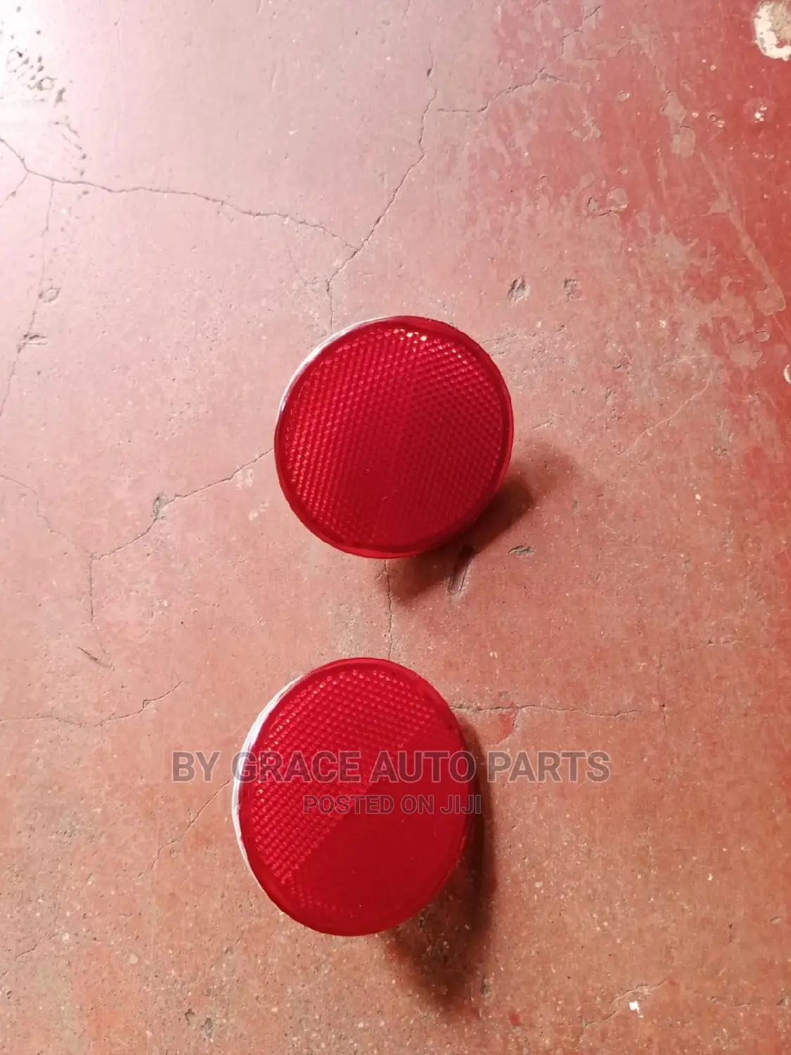 Rear Reflectors Universal