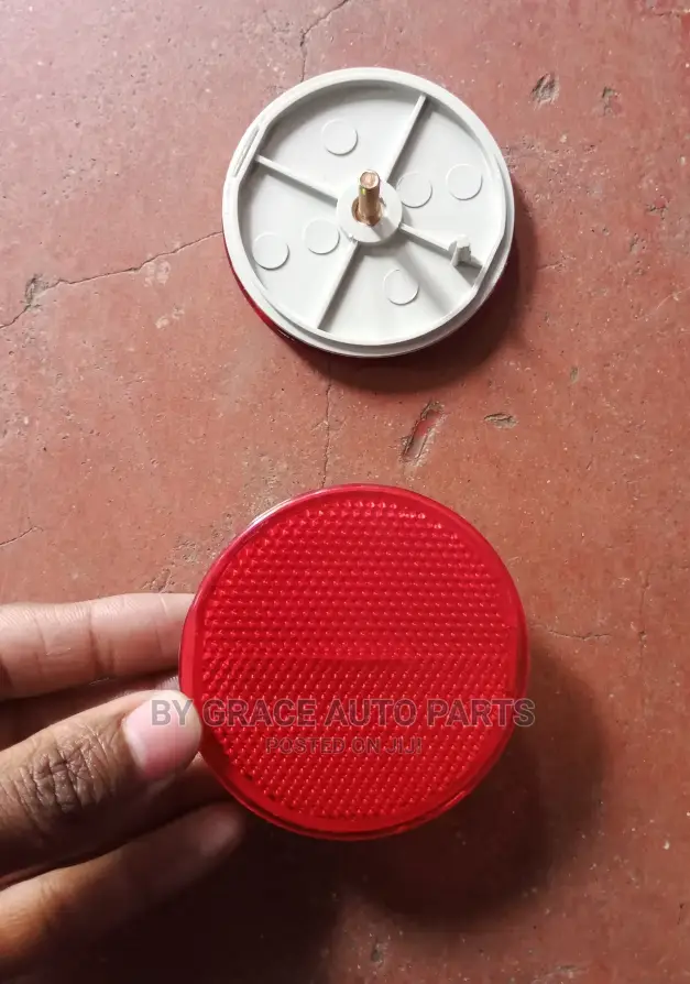 Rear Reflectors Universal