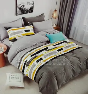 Warm Cotton Duvet Set