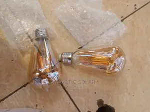 8w Filament Bulb