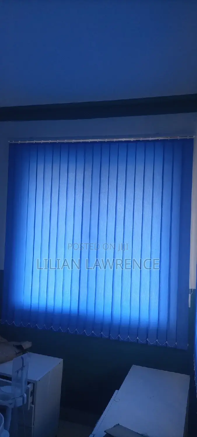 Office Curtains/Blinders