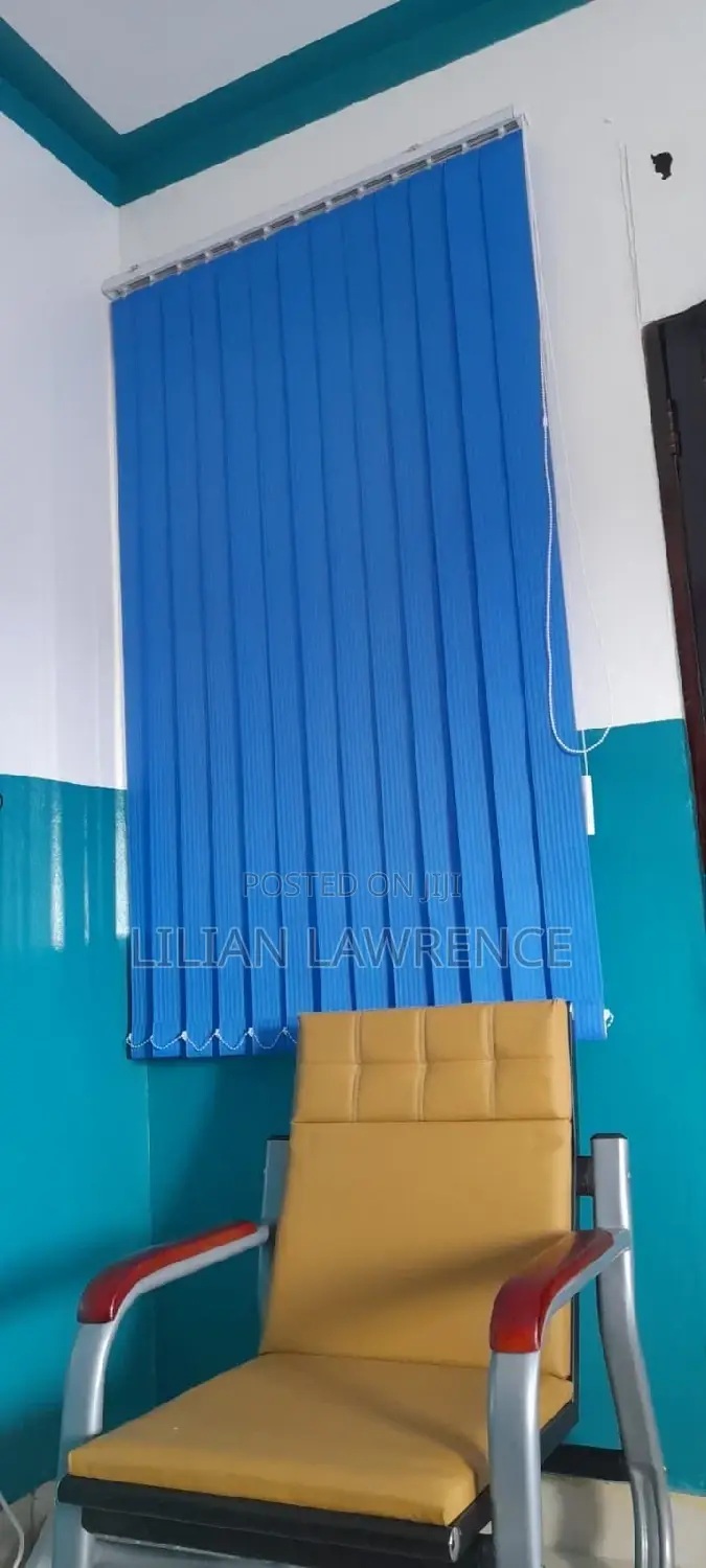 Office Curtains/Blinders