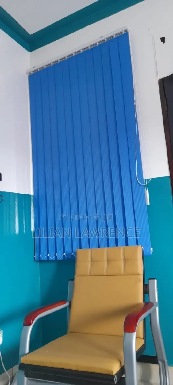 Office Curtains/Blinders