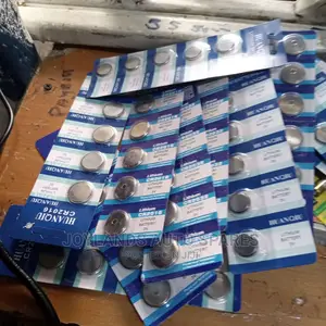 Car Remote Batteries