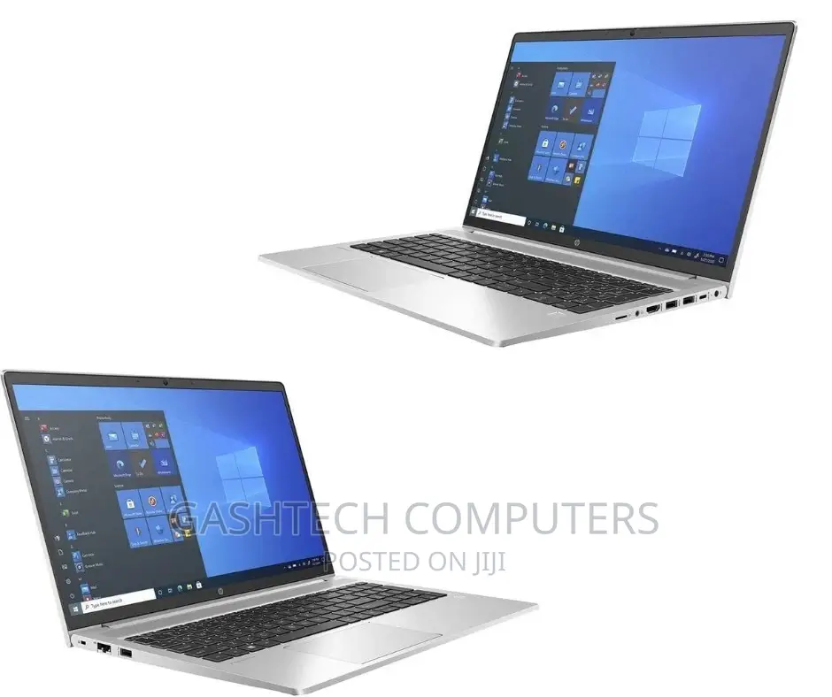 New Laptop HP ProBook 450 G8 8GB Intel Core I5 SSD 256GB
